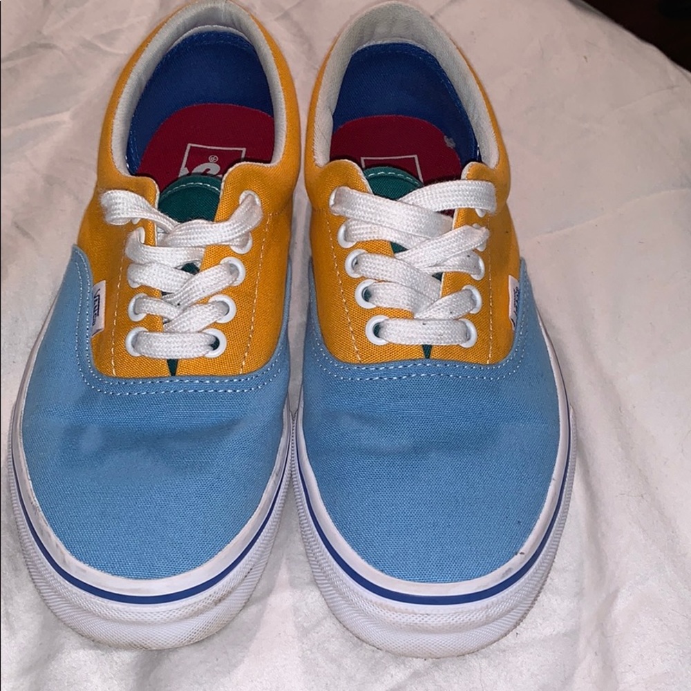 Vans Era Multicolor